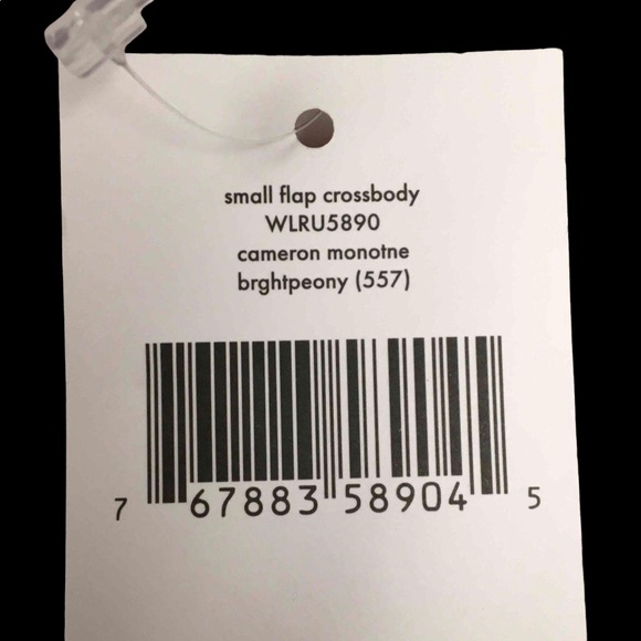 Kate Spade Cameron Monotone Crossbody - Picture 7 of 10